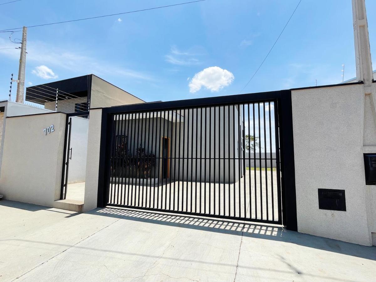 Casa Poli Temporada Olimpia别墅 外观 照片