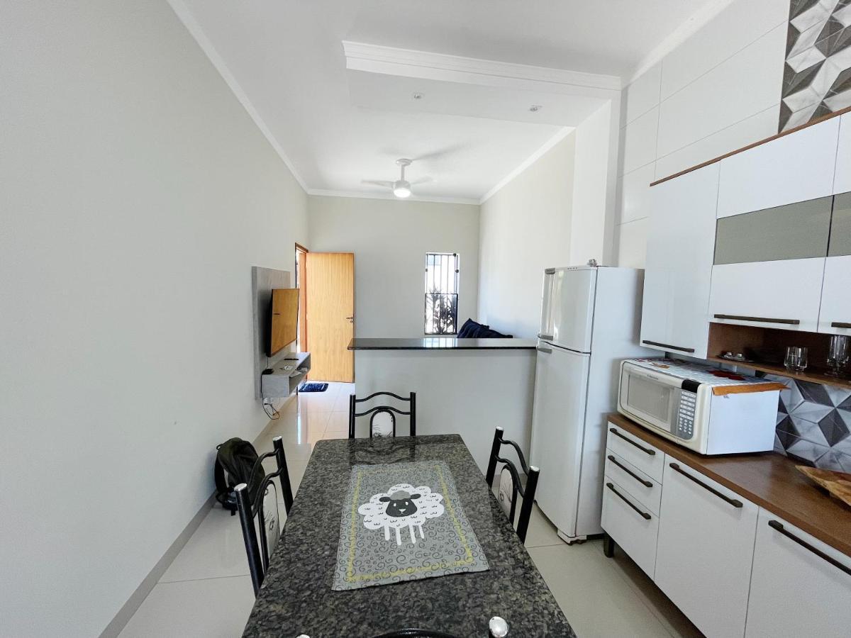 Casa Poli Temporada Olimpia别墅 外观 照片